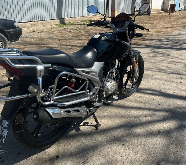 Мотоцикл сатылады