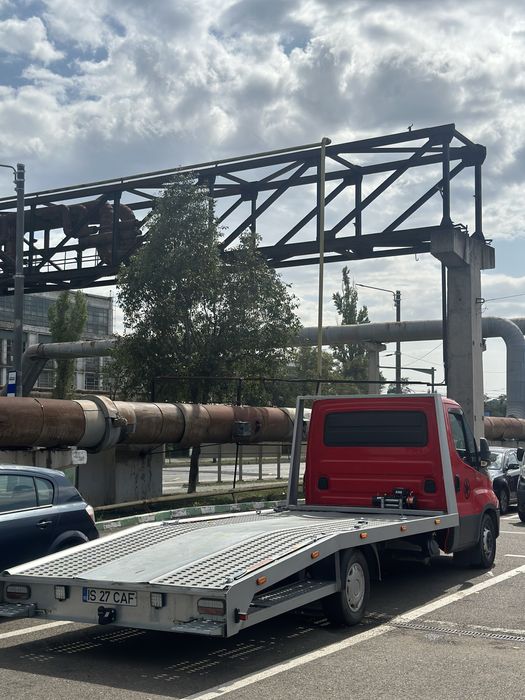 Tractari auto  IASI • Asistenta rutiera •  Platforma Iasi 24/24