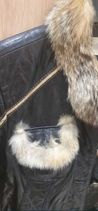 Кожено   яке, Италия