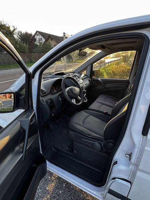 Mercedes-Benz Vito 110CDI