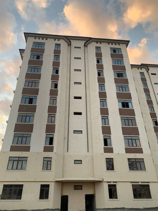 Fasad bo’yicha travertin qilamiz