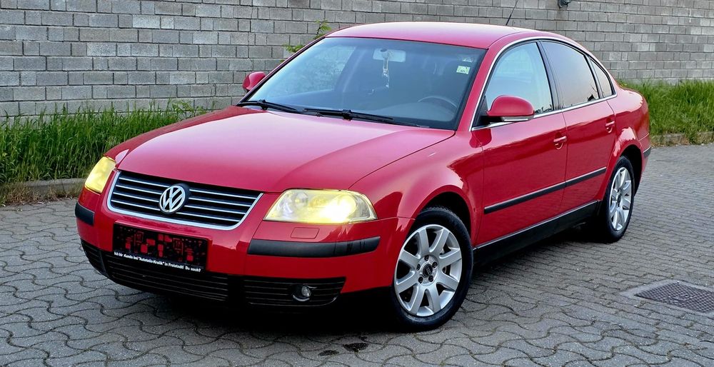 vw passat  1.6 benzina