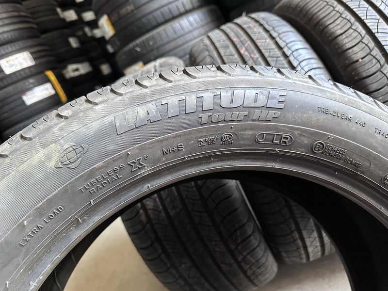 255/50/20 MICHELIN 4бр