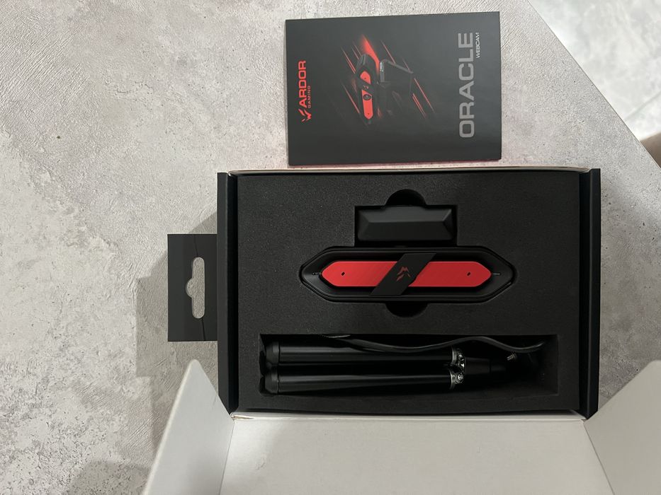 Веб-камера Ardor Gaming Oracle