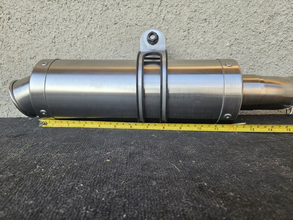 Toba/evacuare sport scurta Mivv motocicleta kawasaki honda yamaha etc