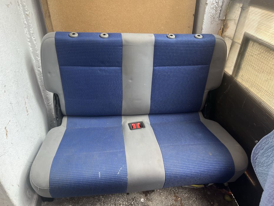 Vand bancheta vw caddy