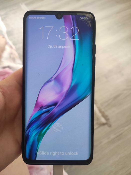 Mi note 10 , 128гб б/у