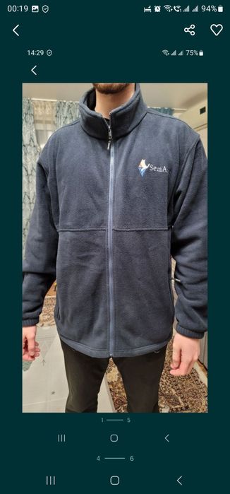 Бушлат куртка бу по 5тыс