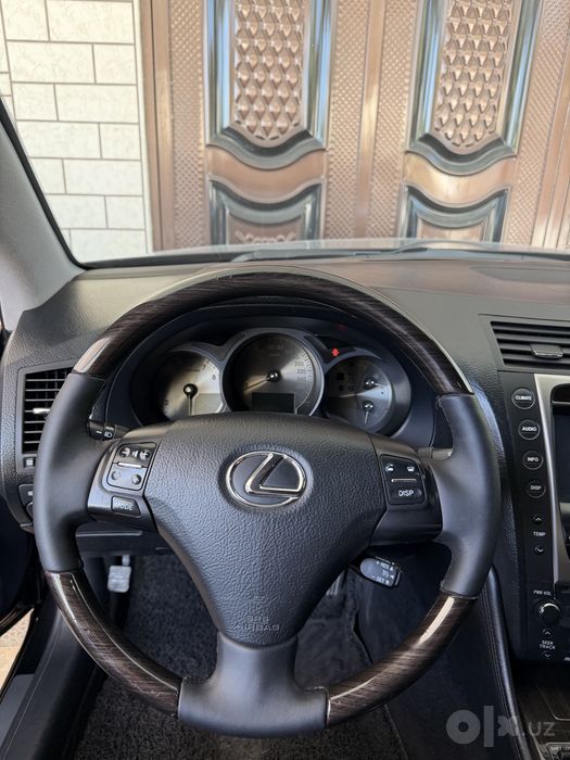 Lexus gs 300 холати зур