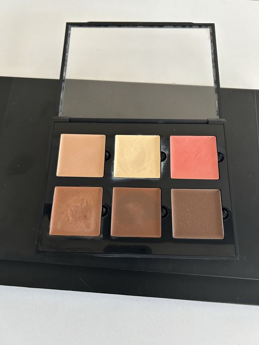 Palete fard Anastastia/ james /morph