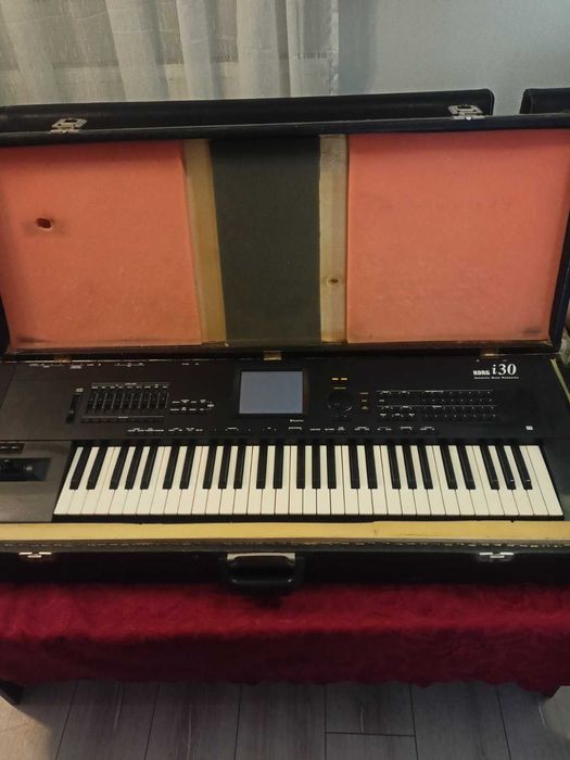 Синтезатор korg i 30