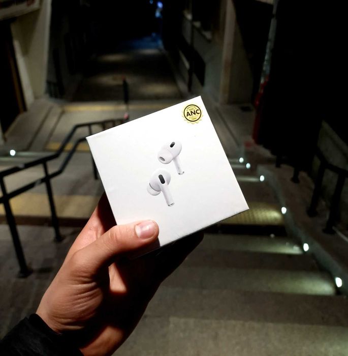 AirPods Pro 2nd - Bluetooth безжични слушалки