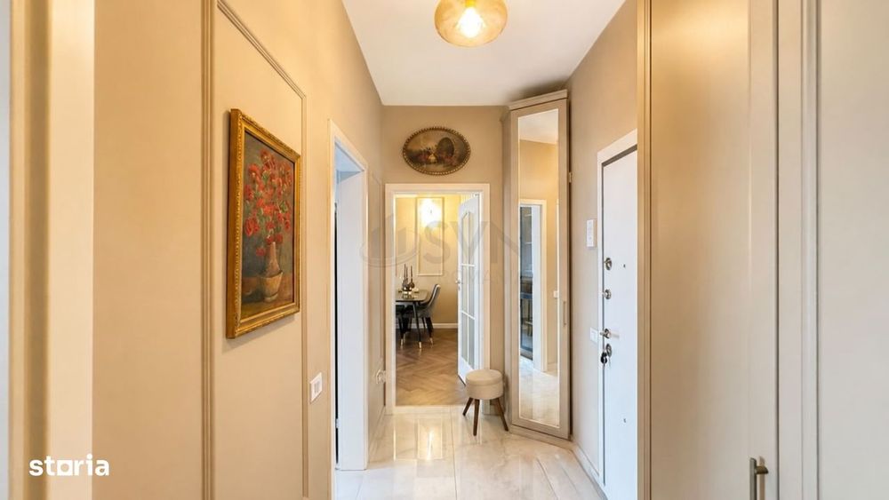 Apartament 2 camere Mobilat I Decomandat I Quartz Residence