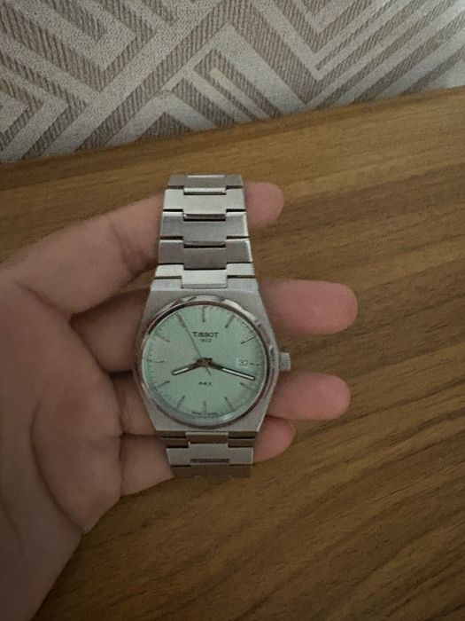 Tissot erkaklar soati