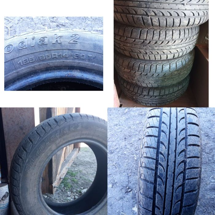 Продам новую резину