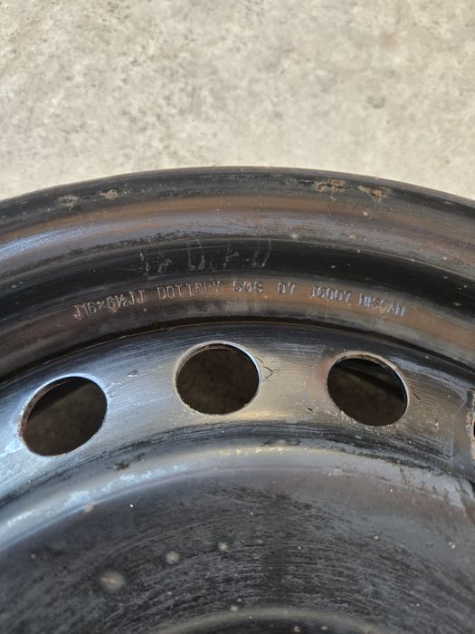 Метални дианти за Нисан Х-Траел