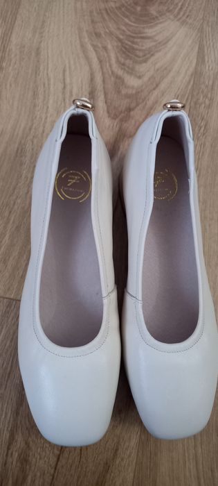 Pantofi piele naturala