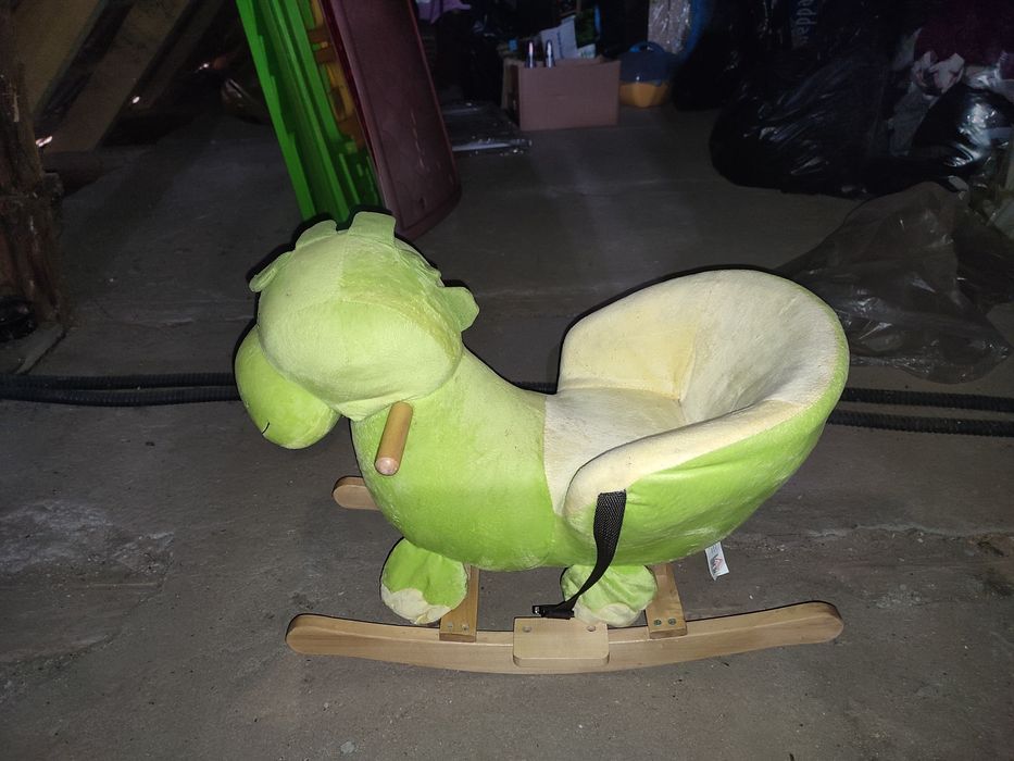 Balansoar bebeluși.