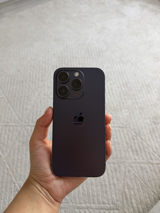 iPhone 14 про емкость 76%