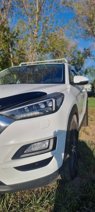 Hyundai Tucson 2019