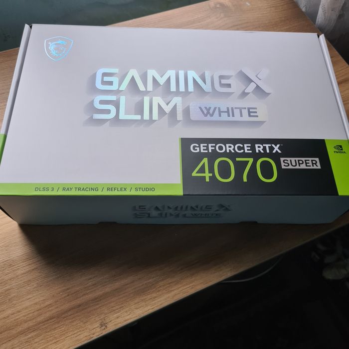 Rtx 4070super 12 Gb
