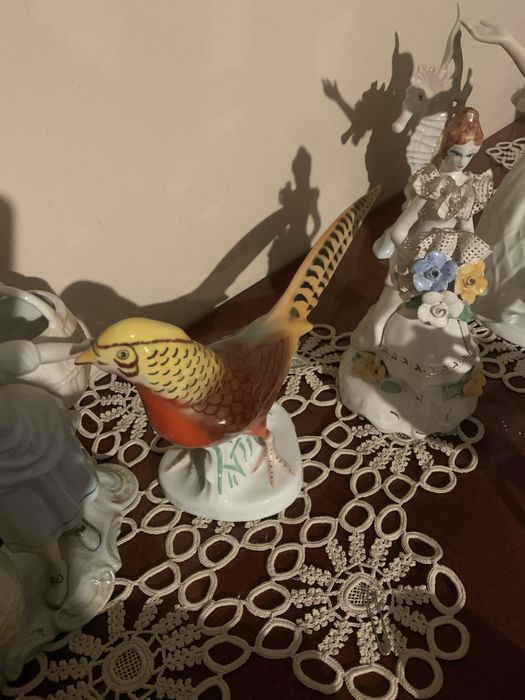 Bibelouri din portelan