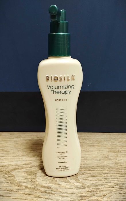 Biosilk Спрей за обем с копринени протеини 207 мл