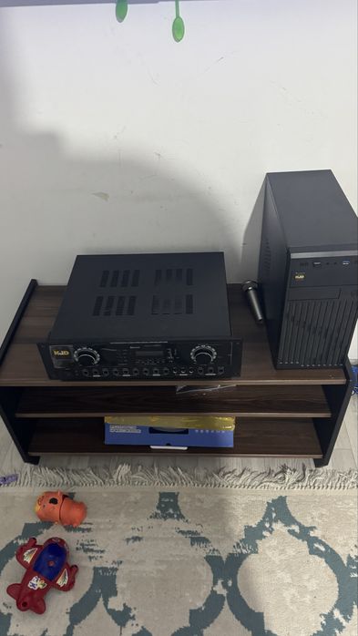 Продается караоке