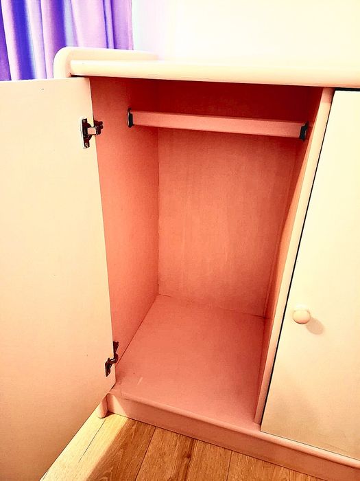 Dulap de haine fetita