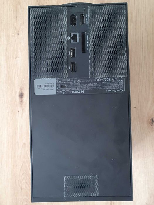 xbox seria x de 1tb