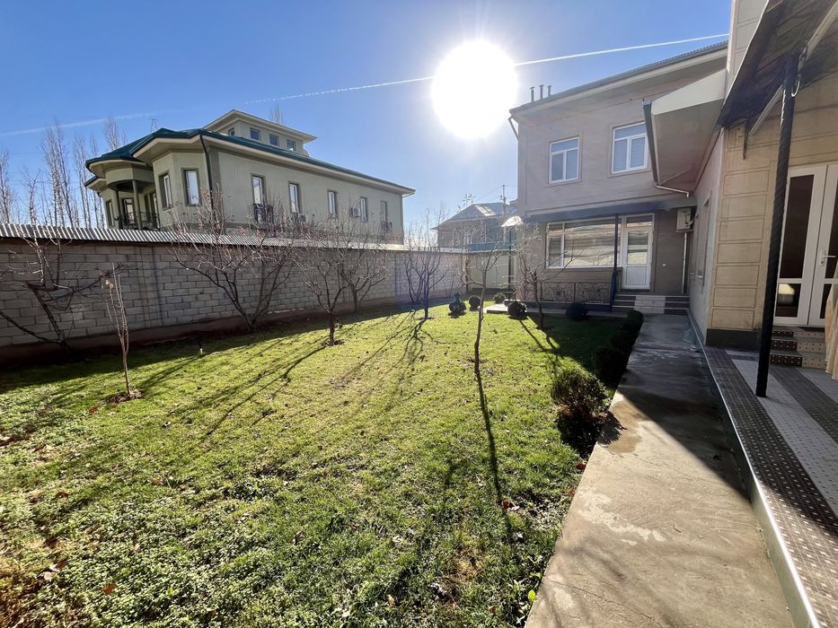 Дом участок напротив больницы Сампи