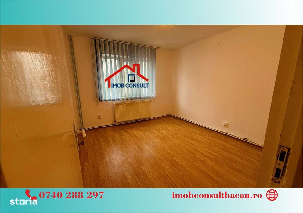 Oportunitate rară: apartament spațios cu 3 camere! Miron Costin!CE1444