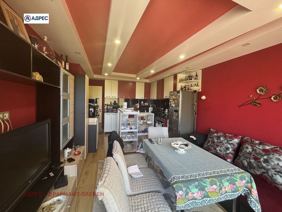 2-стаен в Враца-Река Лева площ 60 цена 99500