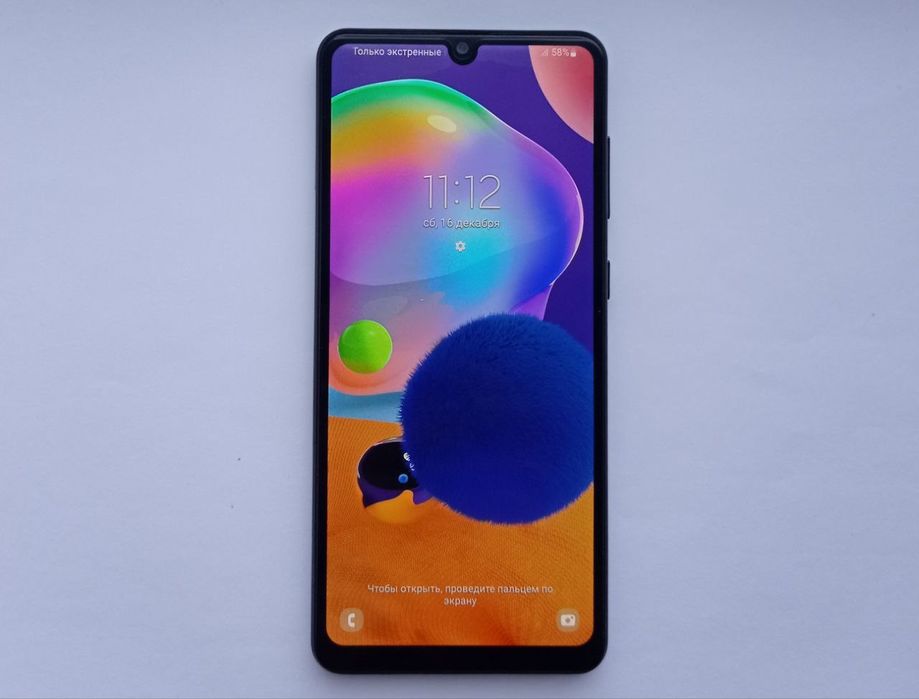 Samsung A31 Samsung