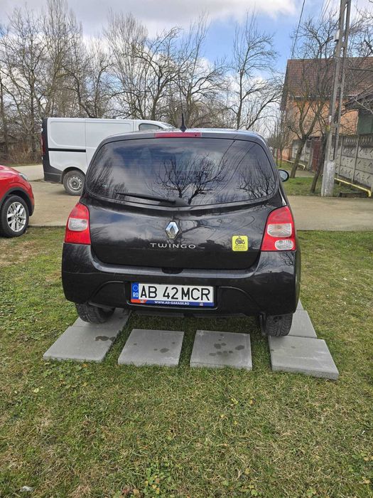 Renault twingo 1.2 benzina