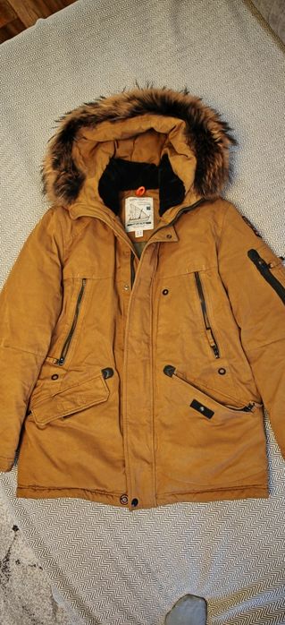 Парка зимняя SHARK FORCE