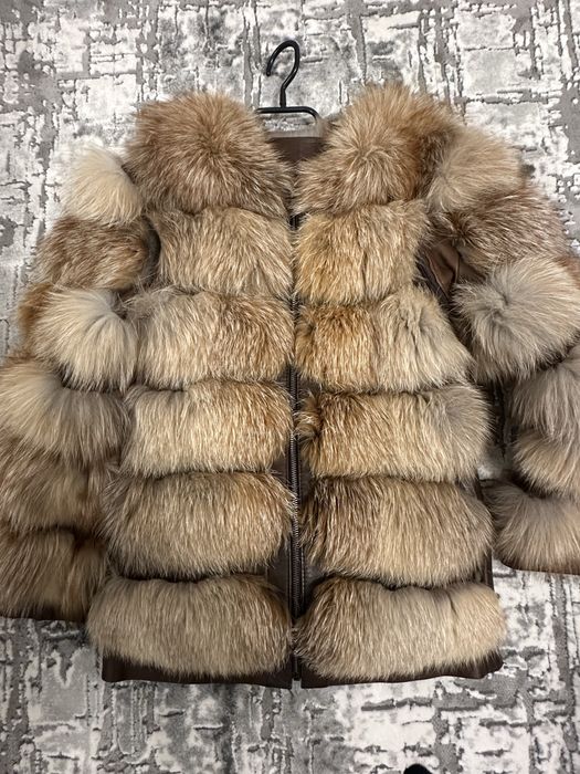 Blana naturala 2 in 1