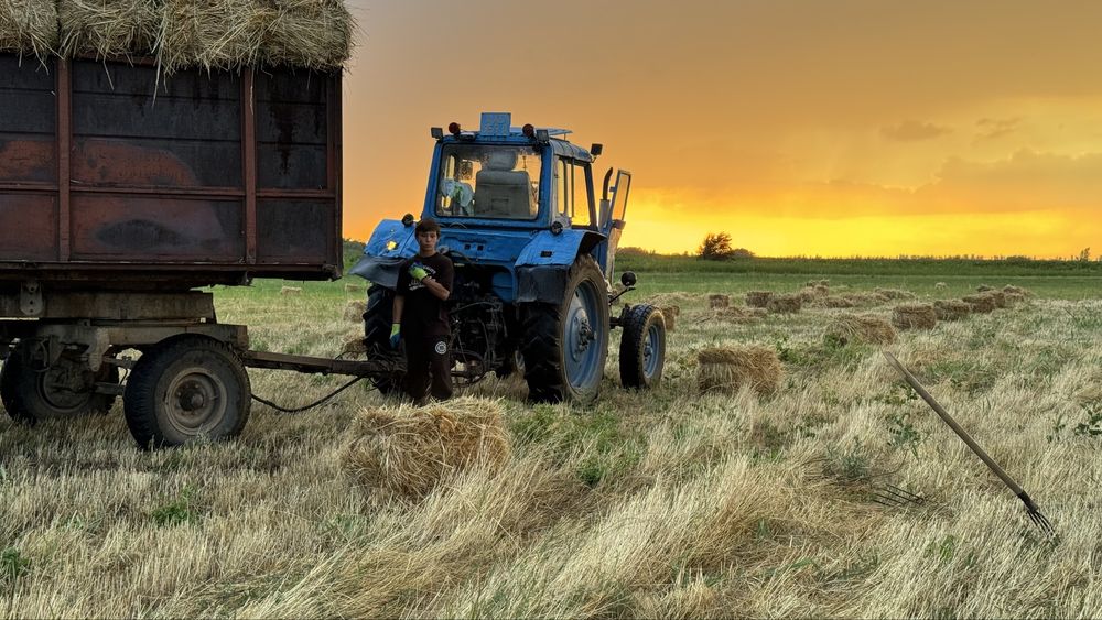 Продается трактор МТЗ-80 (Беларус)