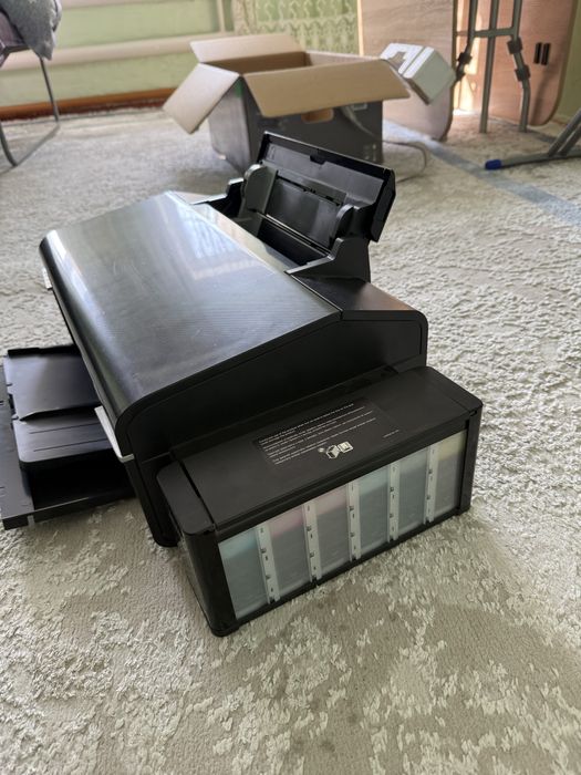 Принтер l805 для печати