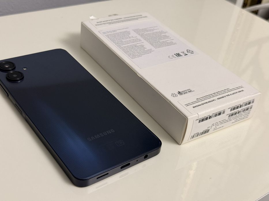 Samsung a06 64 gb отличном состоянии