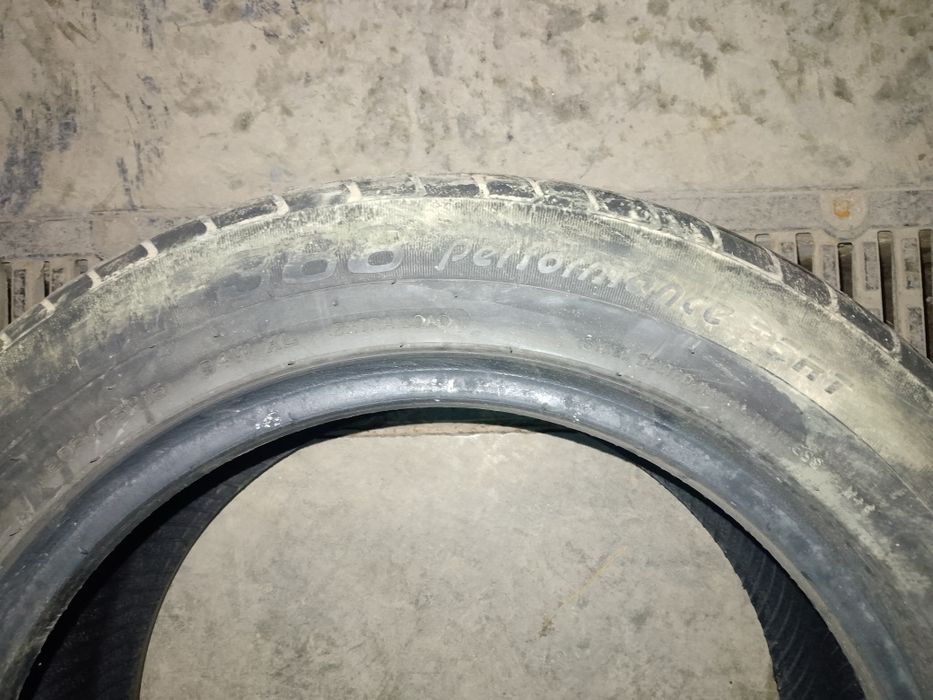 Шины на 16,205,55