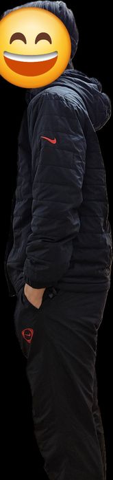 Зимние одежды НАЙК оригинальные.