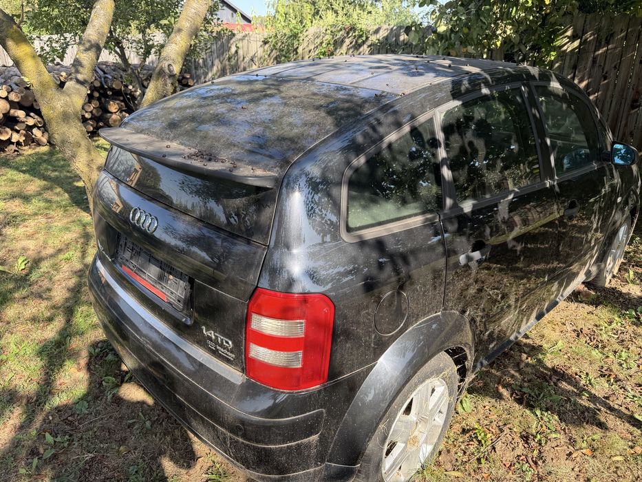 Audi a 2 1.4 tdi funcitonala necogiabil