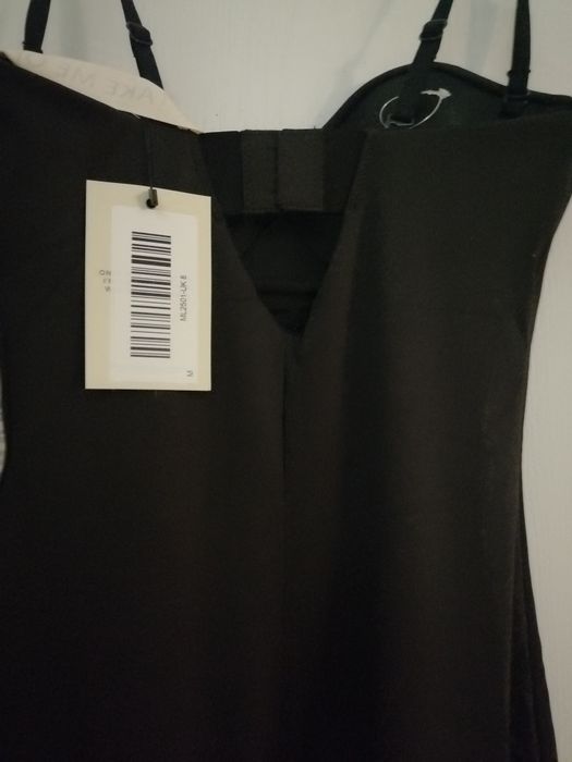 Salopeta marimea S ocazie, neagra