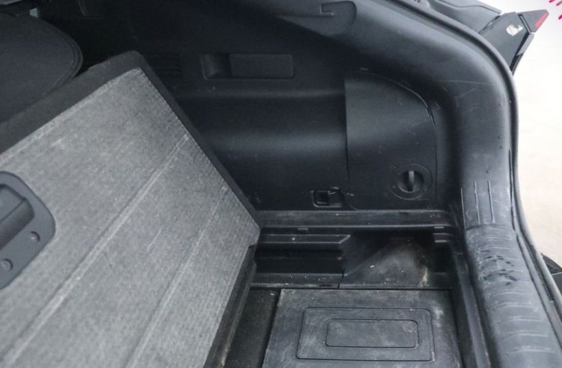 Кора за багажник KIA EV6