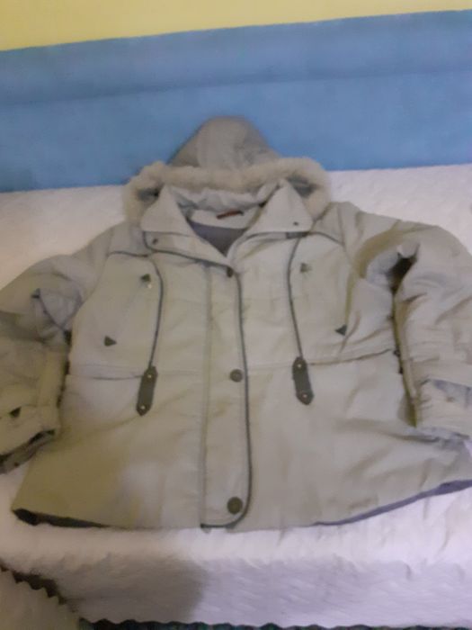 Дамско зимно яке