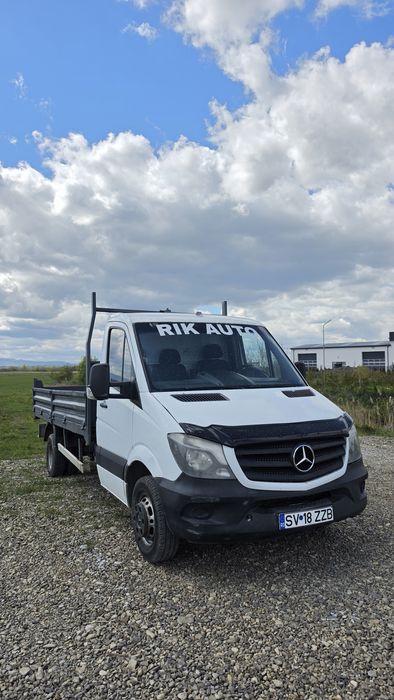 Bascula mercedes sprinter 516 2.2 2014