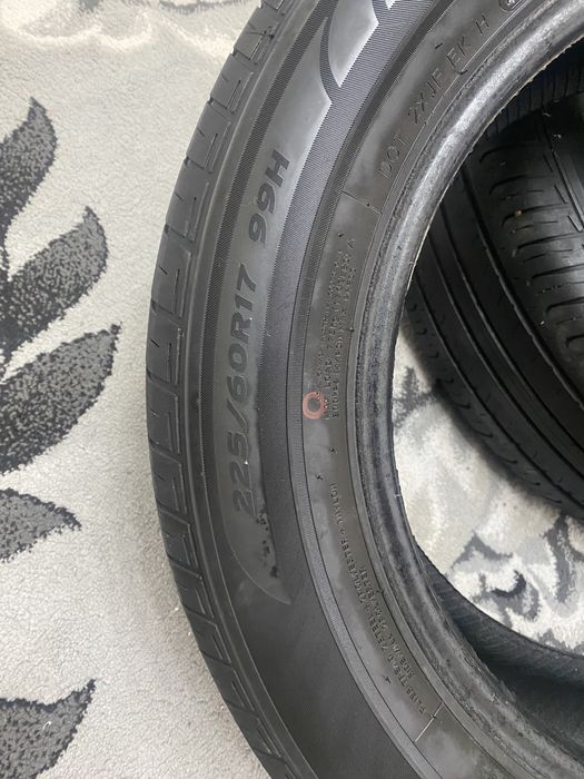 Продам летние шины