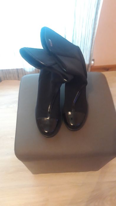 Дамски обувки с ток Calvin Klein