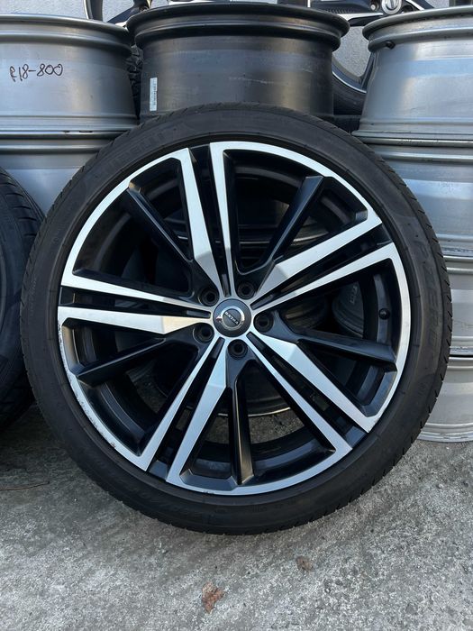 Set Jante 5 spite triple 21" Volvo XC60 XC90 XC40 XC70 S90 V90 S60 V60